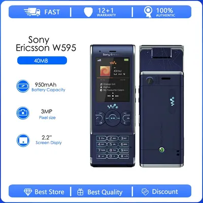 Корпус для Sony Ericsson W595 Rose (ID#1120658938), цена: 131 ₴, купить на  Prom.ua