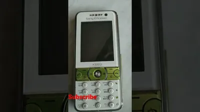 Sony Ericsson W595 — Sony, Sony Ericsson - SkyLots (6594096401)