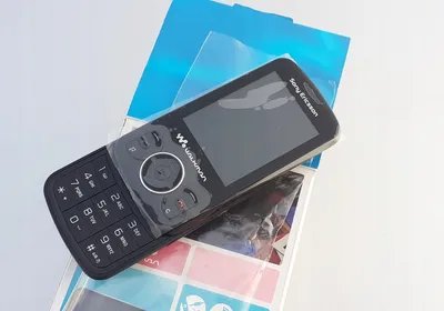 Sony Ericsson W705 black silver 3MP 120MB 2.4 inch 2G 3G Walkman Phone |  eBay