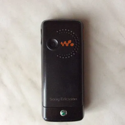 Оригинальный мобильный телефон Sony Ericsson W595, 2,2 дюйма, МП, W595,  W595c, W595a | AliExpress