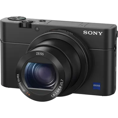 Фотоаппарат для Начинающих и Профессионалов | DSC-RX100 | Sony Kazakhstan