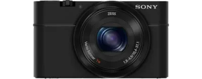 Обзор от покупателя на Цифровой фотоаппарат Sony Cyber-shot DSC-RX100 —  интернет-магазин ОНЛАЙН ТРЕЙД.РУ