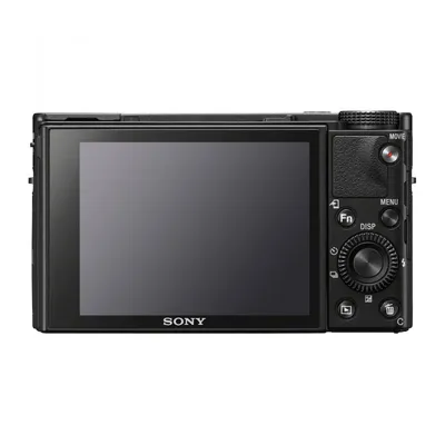 Фотоаппарат цифровой компактный Sony CyberShot RX100 VII + VCT-SGR1 Black,  купить в Москве, цены в интернет-магазинах на Мегамаркет