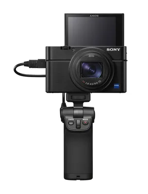 Компактная камера RX100 VII с уникальной технологией автофокусировки |  DSC-RX100M7G | Sony Middle East