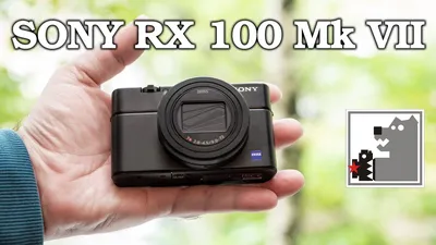 SONY RX 100 MK VII (МАРК 7 !!!) - YouTube
