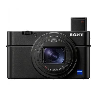 Купить Компактный фотоаппарат SONY RX100 VII (DSC-RX100M7) - в фотомагазине  Pixel24.ru, цена, отзывы, характеристики