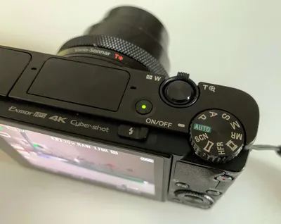 Обзор Sony DSC-RX100 VI: Самая крутая в мире компактная камера против  смартфона вдвое дешевле