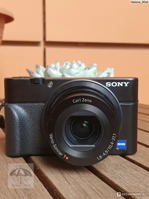 Компактная камера RX100 VII с уникальной технологией автофокусировки |  DSC-RX100M7 / DSC-RX100M7G | Sony Kazakhstan