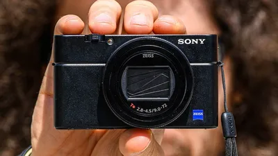 Компактная камера RX100 VII с уникальной технологией автофокусировки |  DSC-RX100M7G | Sony Middle East