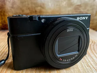 Sony RX100 VI review - Amateur Photographer