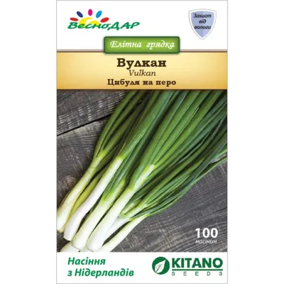 Семена лука Вулкан купить в Украине | Веснодар