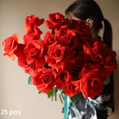 Букет \"Нина\" - заказать доставку цветов в Москве от Leto Flowers