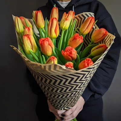 АКЦИЯ!!! НАБОР МИКС РАЗНЫХ СОРТОВ ТЮЛЬПАНОВ ИЗ 40 ЛУКОВИЦ!!!! ВСЕГО ЗА  1390РУБ!!! ОТПРАВКА СЕЙЧАС! КОЛИЧЕСТВО ОГРАНИЧЕНО!!!! - Экзотик Флора
