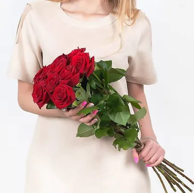 Сортовой диантус и розы №280 - 🌹 Цветы Новосибирск заказ: