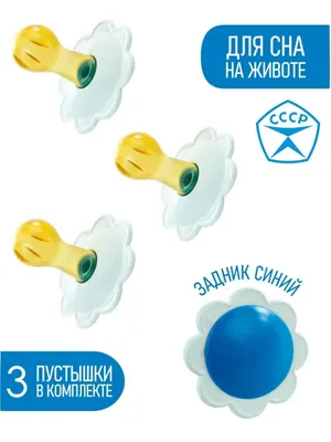 соска-пустышка Ромашка(3 штуки в коробке) - купить с доставкой по выгодным  ценам в интернет-магазине OZON (1298156717)