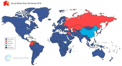 Global Digital 2022: вышел ежегодный отчёт об интернете и социальных сетях  — главные цифры