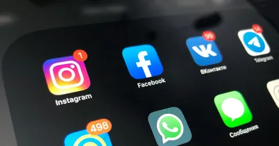 Instagram, Facebook и ВКонтакте - лучшие соцсети для продвижения -  рекламное агентство MediaNation