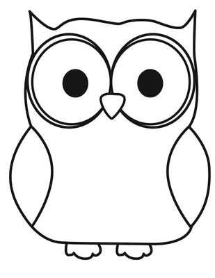 Owl. Совушка. PNG. | Искусство птицы, Плюшевая сова, Рисунки совы
