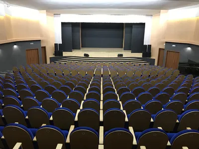 Театр Современник. Схемы залов