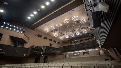 Компания «ПСС» участвует в реконструкции театра «Современник»