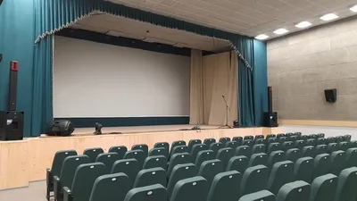 В Кольской ГМК появился еще один современный зал совещаний | Телекомпания  ТВ-21