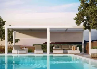 СОВРЕМЕННЫЕ БЕСЕДКИ – КАКИЕ РЕШЕНИЯ АКТУАЛЬНЫ? | Интернет-магазин Garden  Space