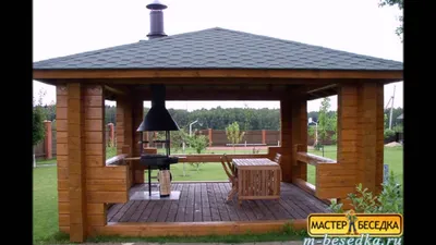 СОВРЕМЕННЫЕ БЕСЕДКИ – КАКИЕ РЕШЕНИЯ АКТУАЛЬНЫ? | Интернет-магазин Garden  Space