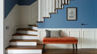 Дизайн лестницы в частном доме | Дизайн лестницы, Дом, Дизайн дома