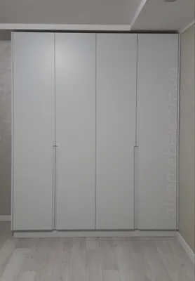 Купить современные распашные шкафы в спальню от производителя — на заказ по  индивидуальным размерам. Фабрика мебели Mr.Doors