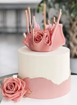 Пин от пользователя Lila Shimalina на доске Cake ideas | Восхитительные  торты, Красивые торты, Изысканные торты