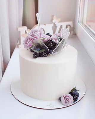 Самые модные свадебные торты | myDecor