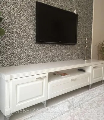 Современная мебель в гостиную под телевизор