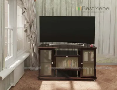 Современные стенки под телевизор в гостиную от производителя — заказать с  доставкой и сборкой