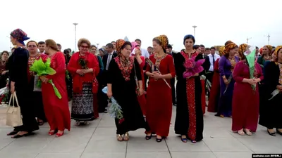 Туркменистан: власти вводят новые ограничения в отношении женщин - ACCA