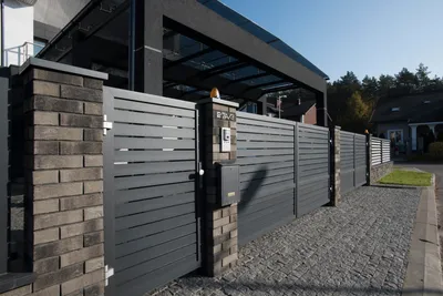 Красивые ворота для гаража – дизайнерские подъемные системы – ассортимент  моделей