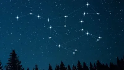 Созвездия звездного неба. История названий созвездий | БлоГност | Дзен