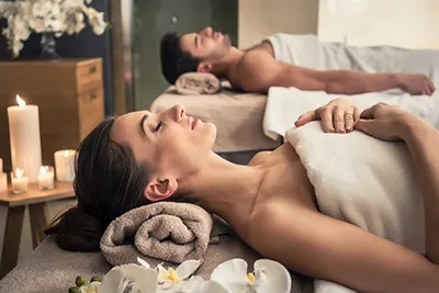 Lotus Spa Offers a Variety of Treatments - Princess Cruises