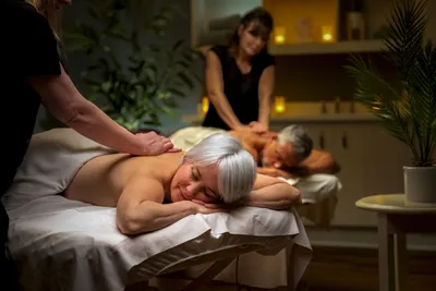 Skana The Spa at Turning Stone: Luxurious Massage Treatments