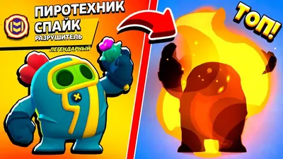 Сумка - Мягкая игрушка СПАЙК Бравл Старс - 25см - Brawl stars - Купить  мягкие игрушки Бравл старс