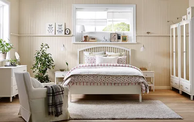 Как создать комнату в стиле IKEA (+20 фото с идеями) | Статьи про жалюзи  «Стильный дом»