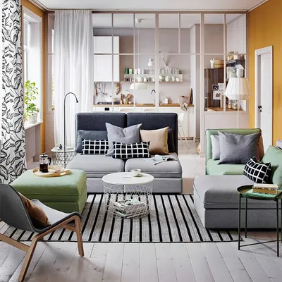 Новый стиль, вдохновение для обустройства спальни | IKEA Lietuva