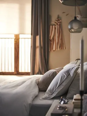 Не только комфорт, но и стиль - дизайн спальни от IKEA | Shopper Pro сервис  доставки товаров IKEA | Дзен