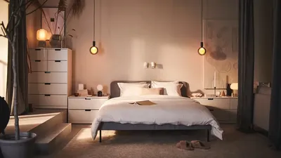 Ваша спальня, ваш интерьер | IKEA Lietuva