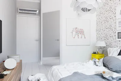До и после: новый интерьер в спальне | IKEA Lietuva
