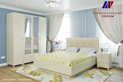 Спальня Камелия фабрики Світ меблів • Купить в Киеве, цена 17320 грн | Фото  и отзывы в Файні Меблі™
