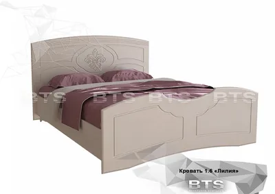 Спальня Лилия 6 купить в интернет-магазине мебели по отличной цене, с  доставкой