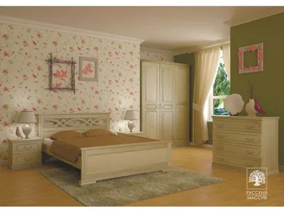 Купить Модульная спальня \"Лилия\" - Интернет магазин \"Цвет мебели\" в Рязани
