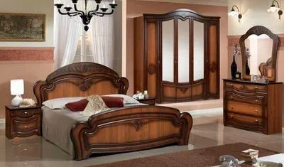 Комплектная модель лилии для спальни - Мебель Иланит - качественный  интернет-магазин, предлагающий разнообразную продукцию по доступным ценам.  Перейти на сайт
