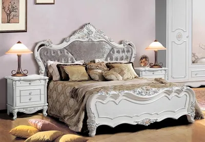Спальня Роза орех \"Диа мебель/Калининград\" купить в Москве недорого от  производителя|Интернет-магазин \"BREND-Mebel\"