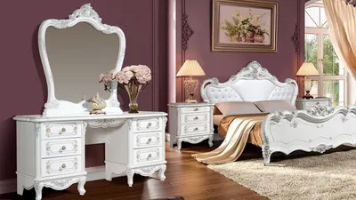 Спальня Роза (Диа-Мебель) — купить в Санкт-Петербурге, интернет-магазин  «Премьер мебель»